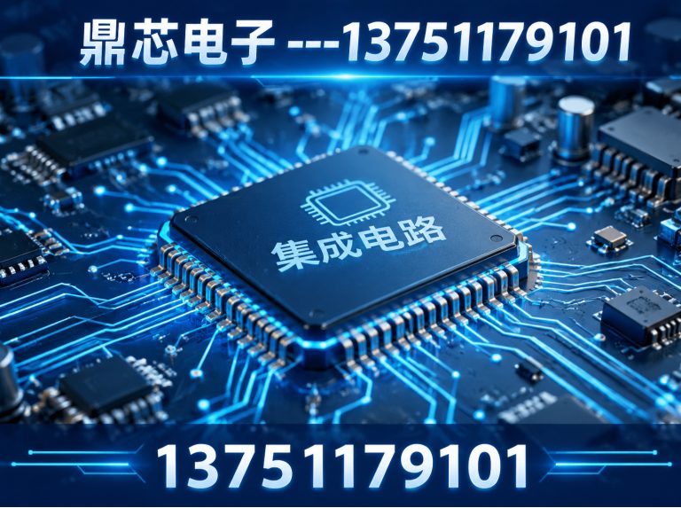 西安国产IC展示图